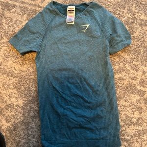 women’s gym shark shirt